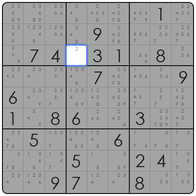 web sudoku hard puzzles